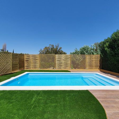 Casa Rural - Serrano House Málaga Buitenkant foto