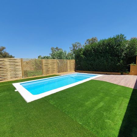 Casa Rural - Serrano House Málaga Buitenkant foto
