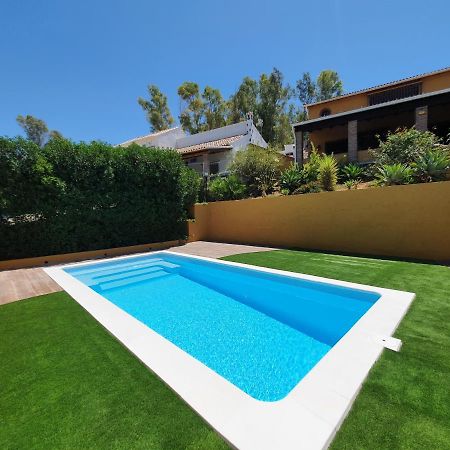 Casa Rural - Serrano House Málaga Buitenkant foto