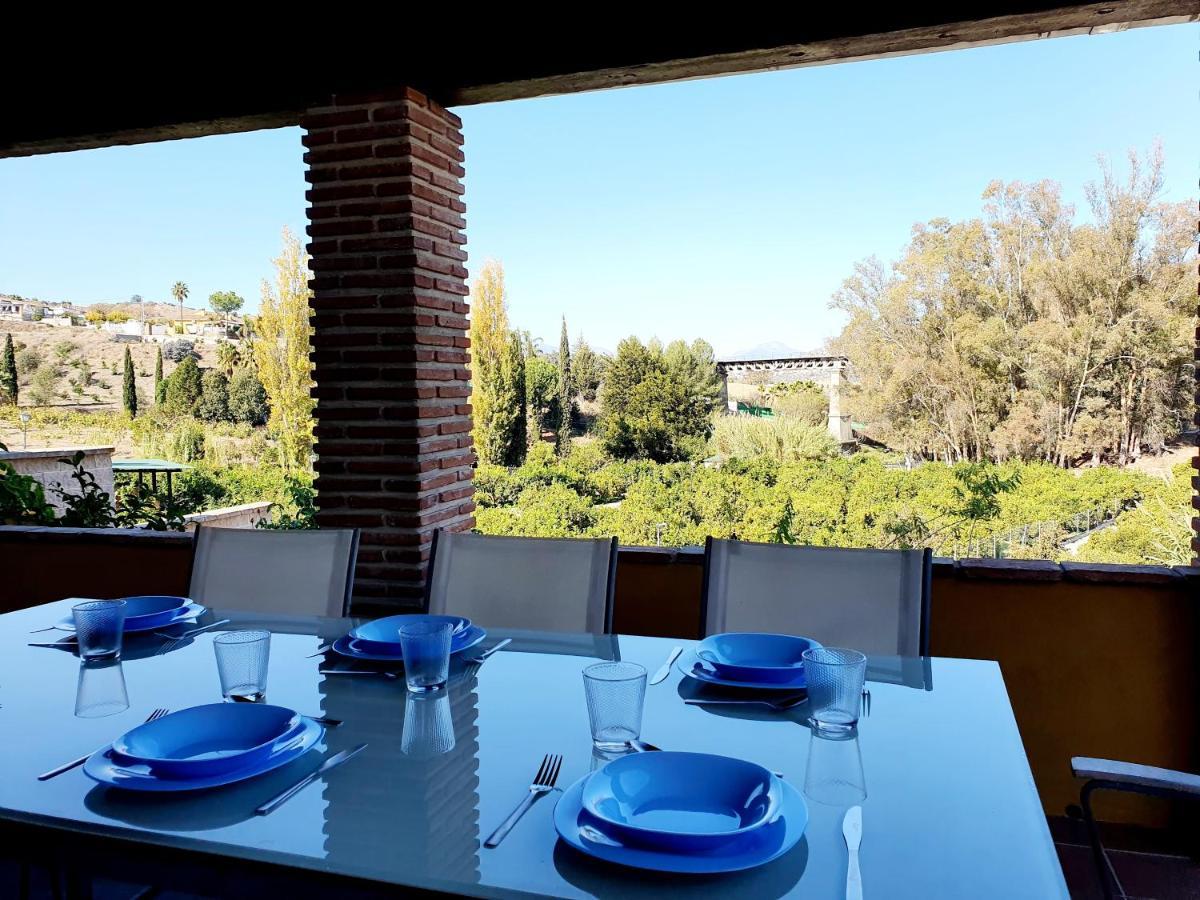 Casa Rural - Serrano House Málaga Buitenkant foto